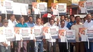 అన్నామలై సభ కోసం ప్రత్యేక పూజలు  