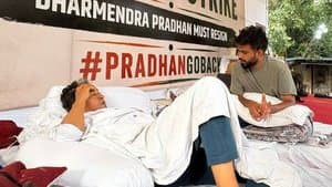 ఢిల్లీలో సోనమ్ వాంగ్‌చుక్ నిరసన దీక్ష