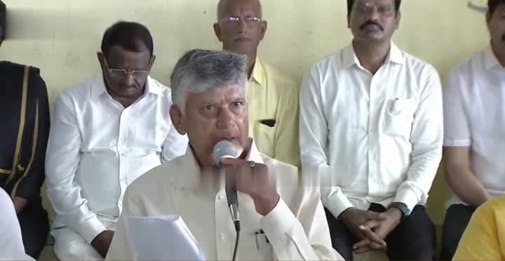 పవన్, బీజేపీతో నమ్మకాన్ని నిలబెట్టుకుంటాం: చంద్రబాబు