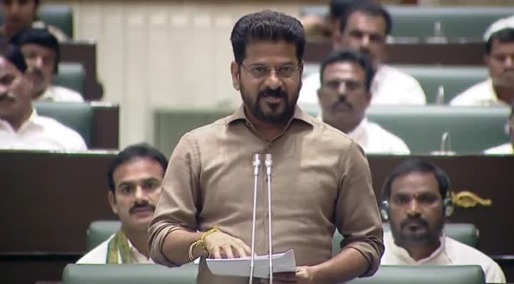నల్ల టీషర్ట్‌లపై అసెంబ్లీలో సీఎం వివరణ - Udayam