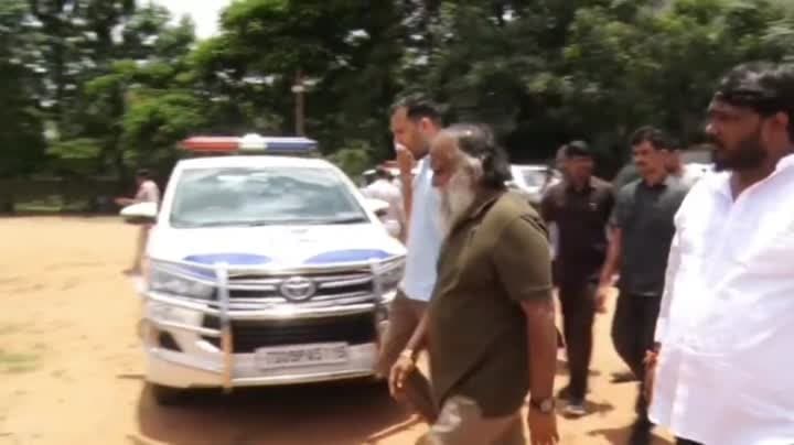 ఆగస్టు 15న సంగారెడ్డిలో స్మార్ట్‌ రేషన్‌ కార్డుల పంపిణీ