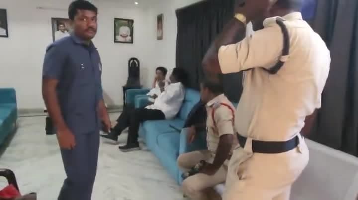తిరుపతిలో వైసీపీ ఎంపీ హౌస్ అరెస్ట్‌