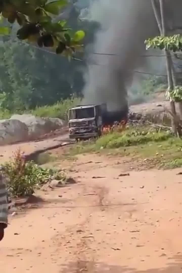 పినకోట పేలుడు.. ఏడుగురు మృతి