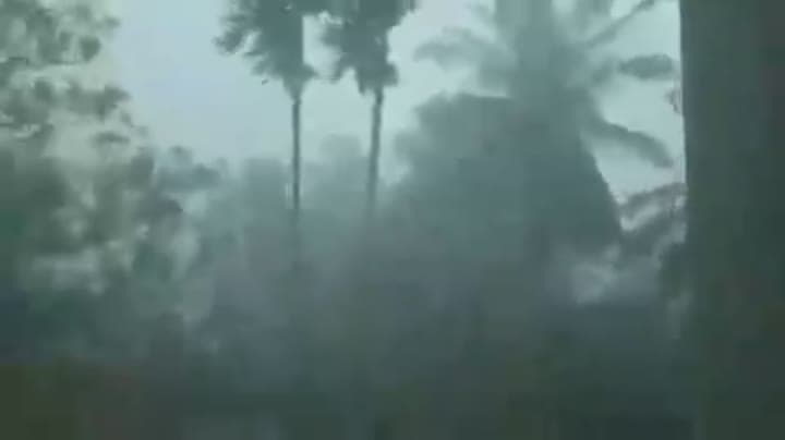 విశాఖలో భారీ వర్షాలు.. గోపాలపట్నంలో 20 సెం.మీ
