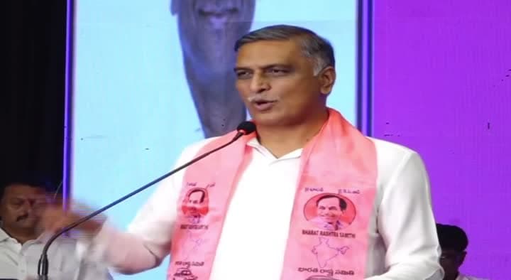 రిటైర్డ్‌ ఉద్యోగుల సమస్యలపై హరీశ్‌రావు