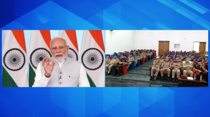 లేహ్ విమానాశ్రయ సామర్థ్యం 35 లక్షలకు పెంపు: మోదీ