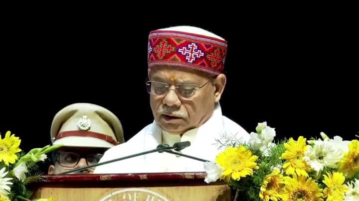 యువత మాదక ద్రవ్యాలకు దూరంగా ఉండాలి: గవర్నర్