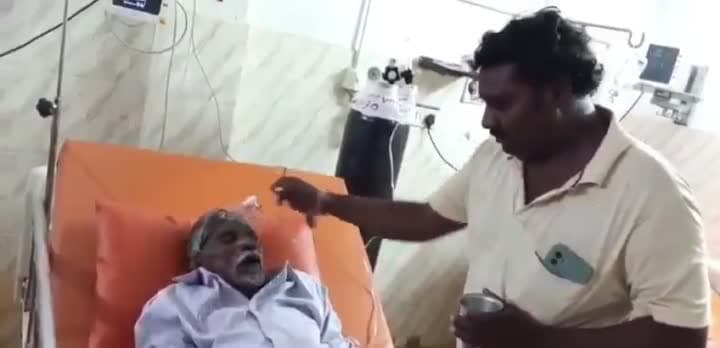 చనిపోయాడనుకున్నారు.. లేచి కూర్చున్నాడు