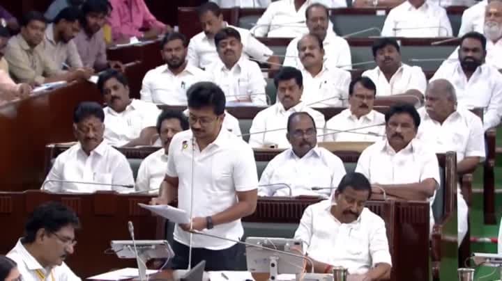 మహిళల భద్రతపై ప్రభుత్వం దృష్టి పెట్టాలి: ఉదయనిధి