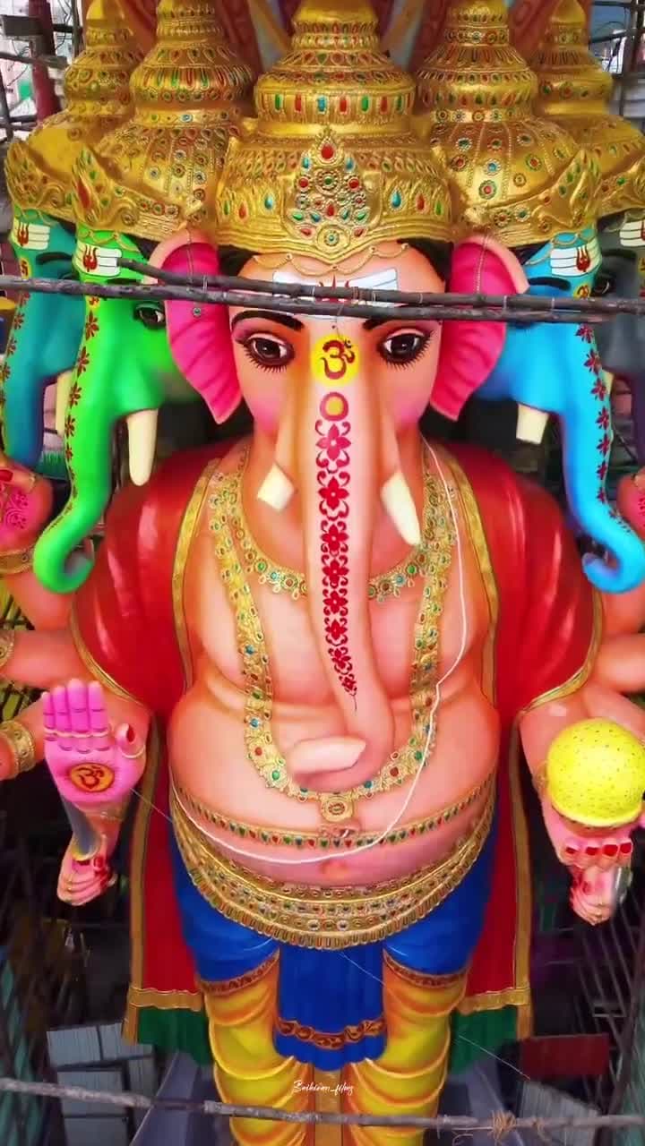 ఖైరతాబాద్ గణపయ్యకు ఘన స్వాగతం