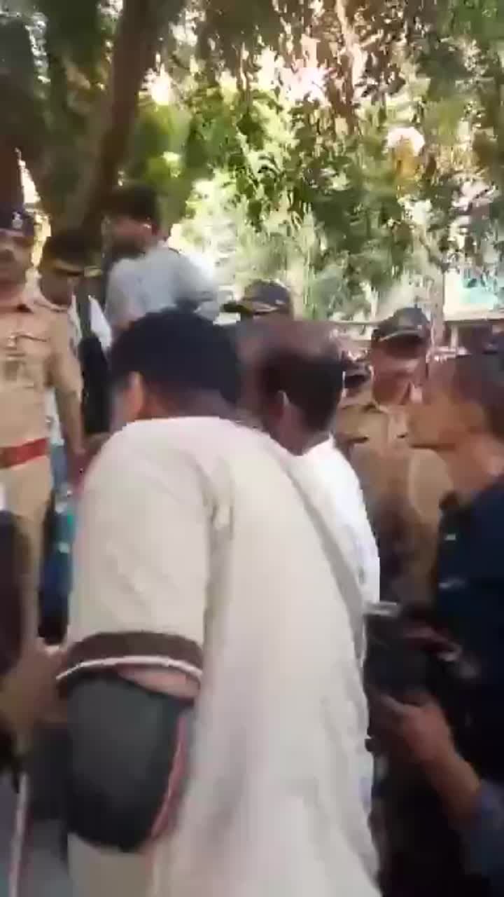 CJP నిరసనలో గుండెపోటుతో మృతి