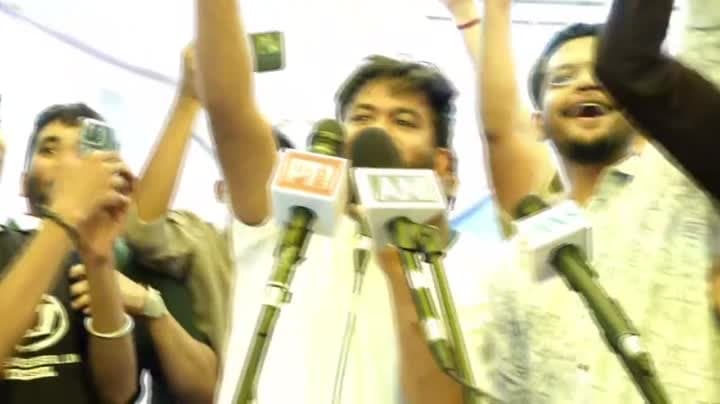 కేంద్ర మంత్రి రాజీనామా సాధించాం
