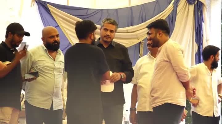 జంతర్ మంతర్ వద్ద రోహిత్ పవార్