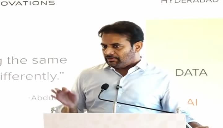 కార్పొరేట్ కంపెనీల్లో ప్రభుత్వ జోక్యం వద్దు: కేటీఆర్