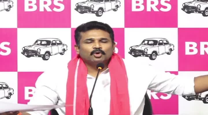 కాంగ్రెస్‌ ప్రచారానికి భయపడను: మన్నె క్రిశాంక్