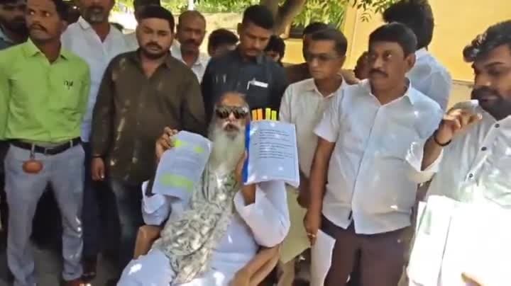 డీఐజీ విజయలక్ష్మిపై జేసీ ప్రభాకర్‌రెడ్డి ఆగ్రహం