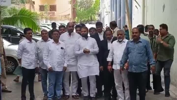 క్షుద్ర పూజల వ్యాఖ్యలపై హరీష్ రావు పరువు నష్టం దావా