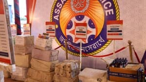 రూ.472 కోట్ల విలువైన డ్రగ్స్ ధ్వంసం