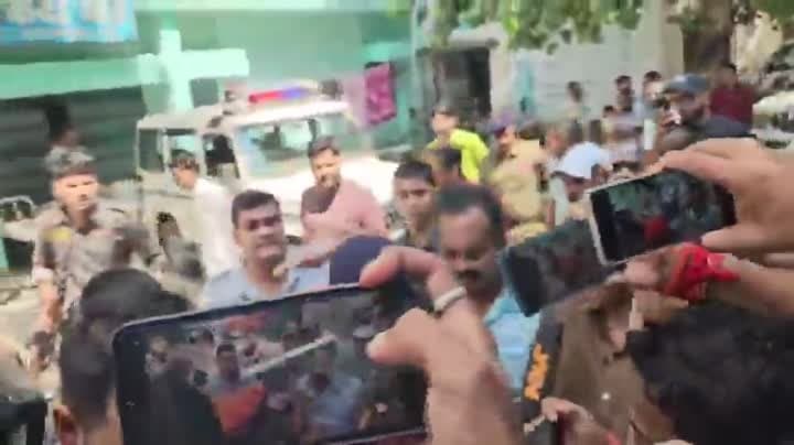 జమూయి వేధింపుల కేసులో ప్రధాన నిందితుడిపై కాల్పులు