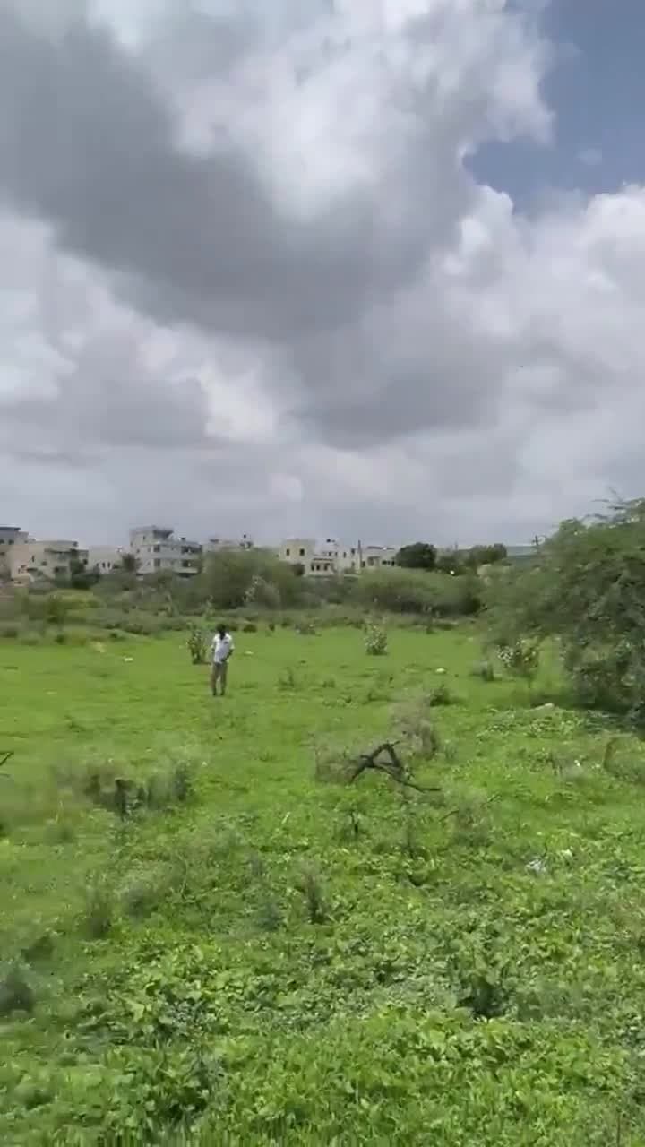 హయత్‌నగర్‌లో భూముల స్వాధీనంపై నిరసన