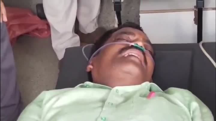 కలుషిత ఆహారంతో 20 మంది విద్యార్థులకు అస్వస్థత