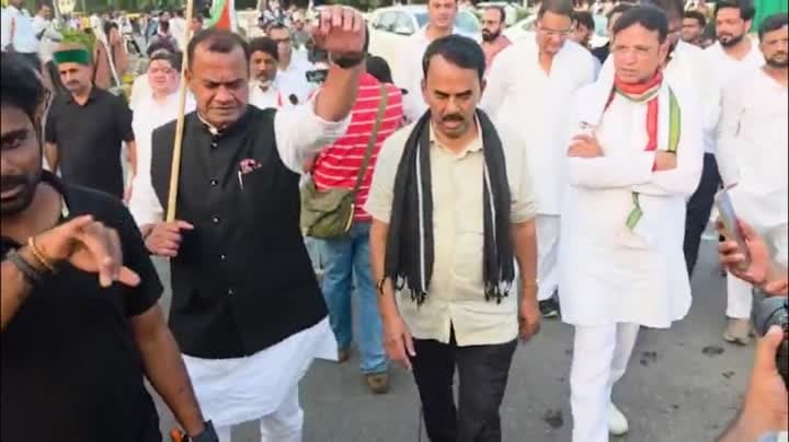 SIRకు వ్యతిరేకంగా ఢిల్లీలో తెలంగాణ మంత్రులు