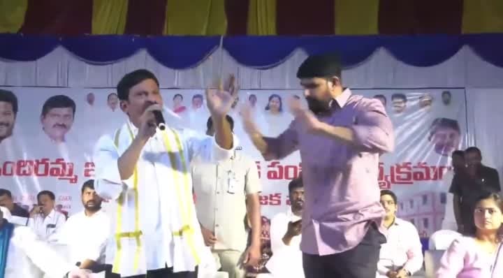 పొంగులేటి, కౌశిక్ రెడ్డి మధ్య అప్పులపై వాగ్వాదం