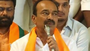 రాజకీయాలపై ఈటల ఘాటు వ్యాఖ్యలు