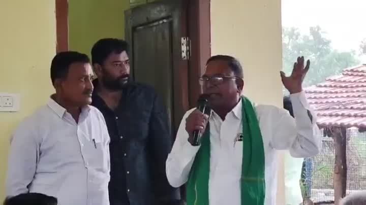 ఆయిల్‌ పామ్‌ రైతుల సమావేశం