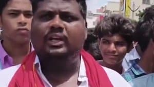 విద్యా సమస్యలపై నంద్యాలలో విద్యార్థుల భారీ ర్యాలీ