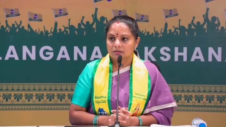 కరువు ముందే తెలిసినా చర్యలు తీసుకోలేదు: కవిత
