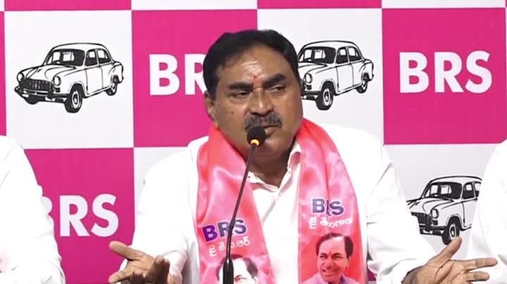 తెలంగాణలో ఓట్ల తొలగింపుపై విచారణ జరపాలి: ఎర్రబెల్లి