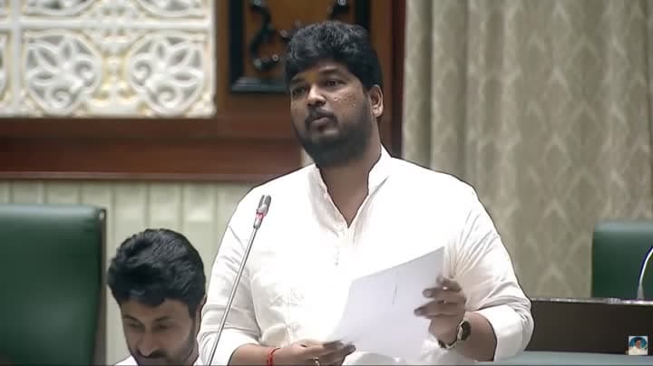 ధరణి అక్రమాలపై విచారణకు ఎమ్మెల్యే డిమాండ్‌