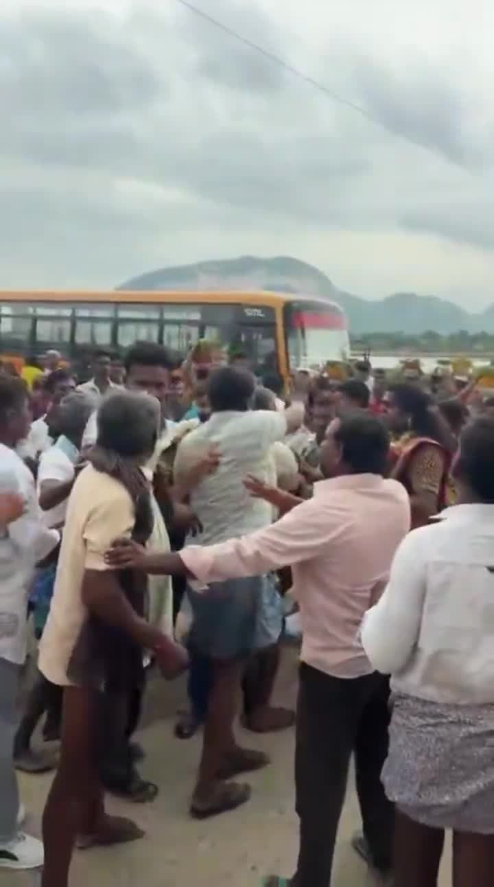 బోనాల ఊరేగింపులో ఘర్షణ