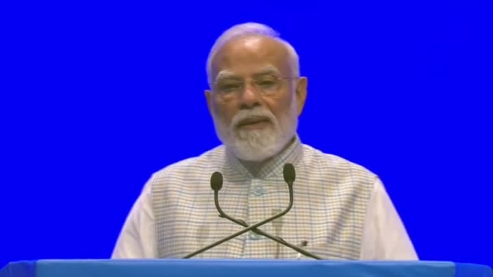 మంచి పాలనకు మొబైల్ ఫోన్ కీలక సాధనం: ప్రధాని మోదీ