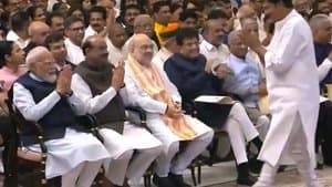 నటకిరీటి రాజేంద్ర ప్రసాద్‌కు ‘పద్మశ్రీ’ పురస్కారం