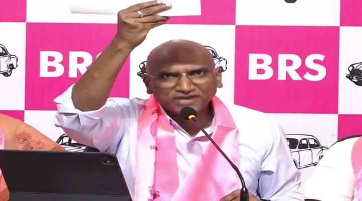 'టోల్‌ ఫ్రీ' కాదు.. 'టోల్‌ ఫీ': ఆర్‌ఎస్‌ ప్రవీణ్‌కుమార్‌