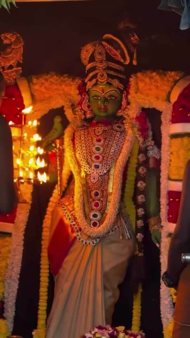 17 ఏళ్ల తర్వాత మీనాక్షి ఆలయ మహా సంప్రోక్షణ