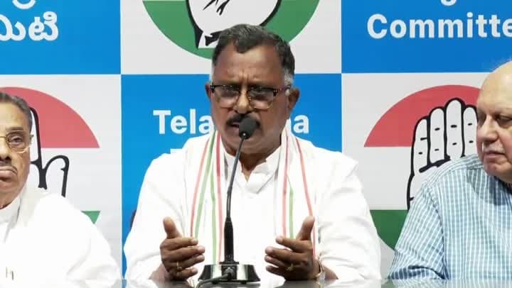 కొండా సురేఖపై ఫిర్యాదులను పరిశీలిస్తాం : మల్లు రవి