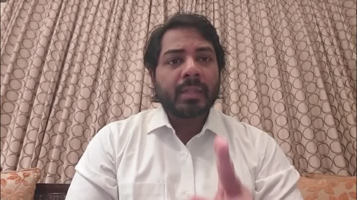 'మేక్ ఇన్ ఇండియా' కాదిది.. 'ఫేక్ ఇన్ ఇండియా': పెద్దపల్లి ఎంపీ