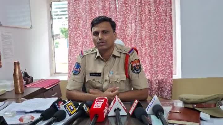 నారాయణపూర్ ఎస్సీ, ఎస్టీ కేసుపై సమగ్ర విచారణ: ఎస్సై వంశీకృష్ణ