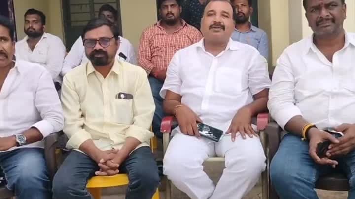 మాచర్ల ఎమ్మెల్యేపై వ్యాఖ్యలు చేస్తే సహించేది లేదు - Udayam