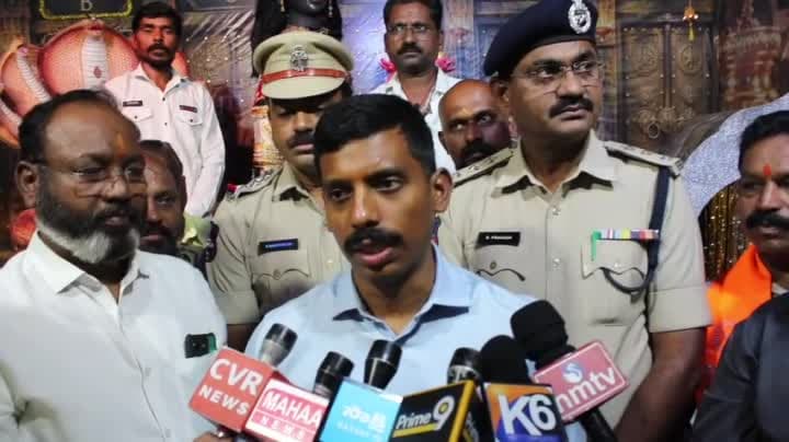 నిజామాబాద్ లో 5,811 విగ్రహాలకు జియో ట్యాగ్