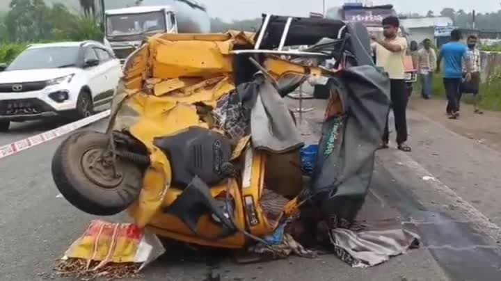 ఘోర ప్రమాదం.. మృతులు వీరే