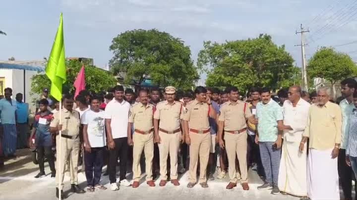 ప్రతి ఒక్కరూ రన్ చేద్దాం ఆరోగ్యంగా జీవిద్దాం... ఎస్సై సుమన్