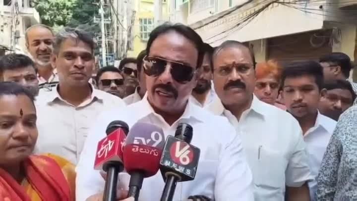 దానం నాగేందర్ వివాదాస్పద వ్యాఖ్యలు