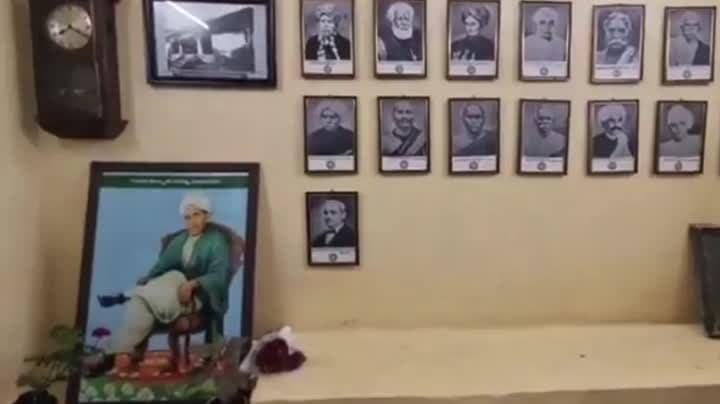 గురజాడ ఇల్లు.. చరిత్రకు చిరునామా