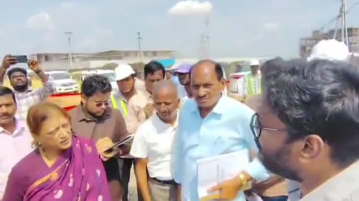 అమరావతి పనులు సమయానికి పూర్తి చేయాలి: ఏడీసీ ఎండీ - Udayam