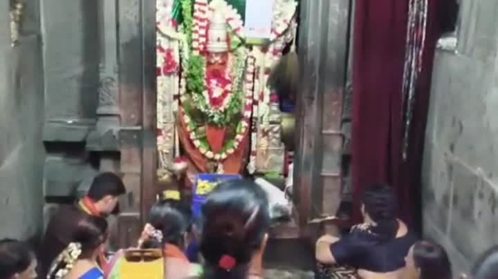 సింగరకొండలో వైభవంగా శ్రావణ అమావాస్య పూజలు - Udayam