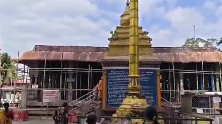 మంగళగిరి ఆలయంలో వైభవంగా వరలక్ష్మి వ్రతాలు - Udayam